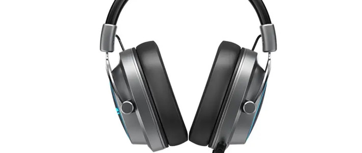 新品闭眼冲！机械师GX11Pro耳机 7.1环绕音让FPS听声辨位封神