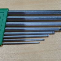 内六角扳手的孤绝使命