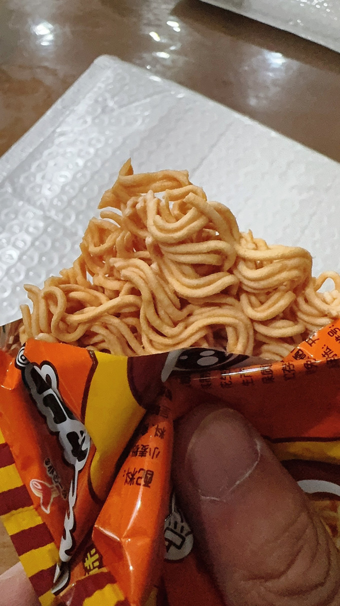 统一方便面/粉