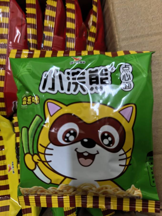 统一方便面/粉