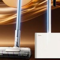 美的推出F30无线吸尘器：100天免维护，自动集尘更便捷！