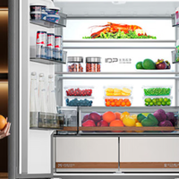 厨房空间小？收纳需求大？10款嵌入式冰箱帮你搞定