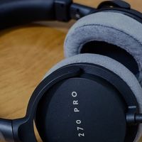 圣诞音质礼！拜雅DT270PRO耳机 轻盈降噪承包治愈时光