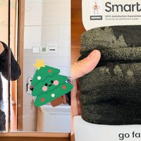 天冷，我有美利奴羊毛脖套，我怕啥！