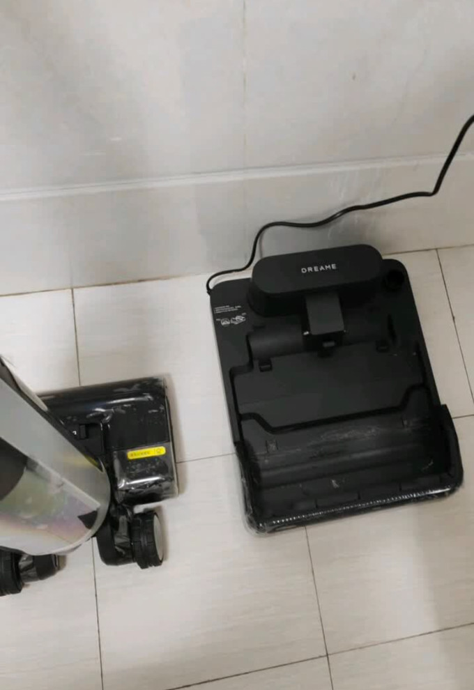 扫地机器人