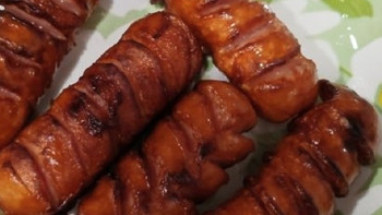 黑胡椒纯肉烤肠，让这个冬季更加香甜不再寒冷