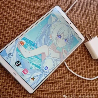300多的华为神板！麒麟980+2K LCD护眼屏！哈曼4喇叭、还有插卡版