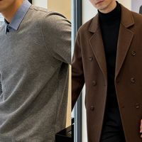 衣服别乱穿，秋冬男士穿搭的质感法则