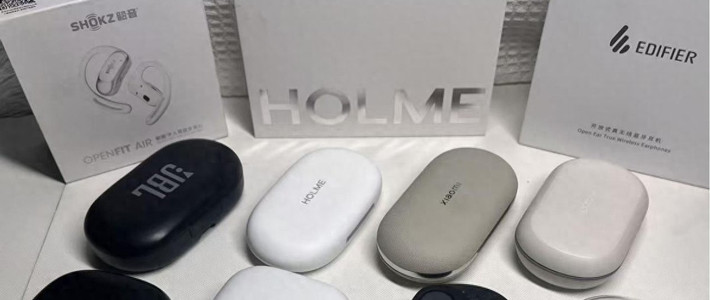 开放式耳机怎么选？哪个牌子好？高性价比耳挂式蓝牙运动耳机推荐