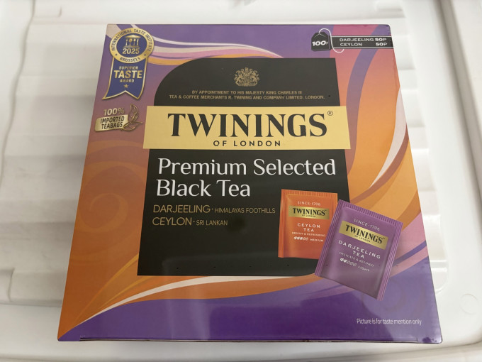 会员制仓储店红茶