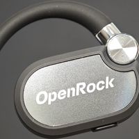 做工质感超棒，音质超级强的开石高端旗舰OpenRock X耳机，大爱。