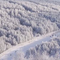 崇礼万龙滑雪场详细测评