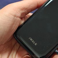 告别电量焦虑，爱沃可45W自带线充电宝：移动能源的全能管家