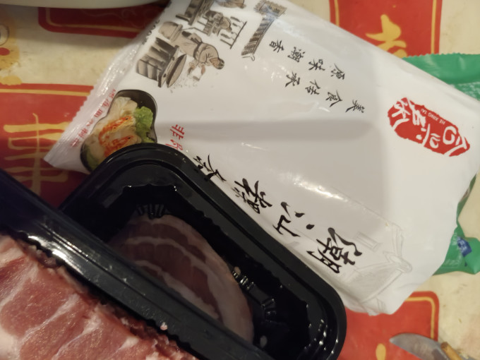 潮夫道火锅丸子
