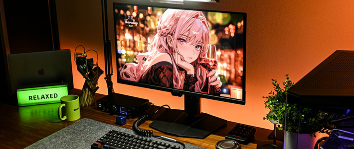 2K 500Hz OLED ——微星 MPG 271QR QD-OLED X50 流光开箱简测