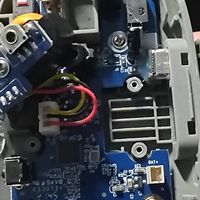 鼠标老式安卓口micro改Type-c成功