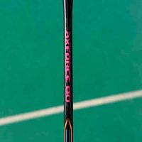 业余选手羽毛球拍测试之四-李宁雷霆 80