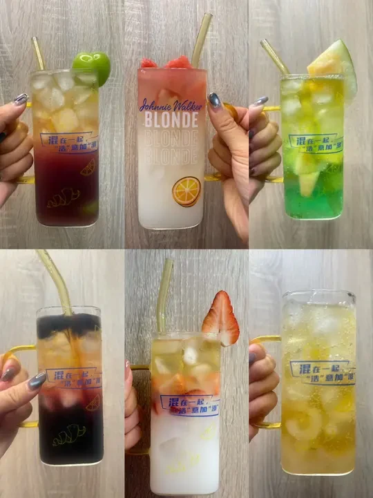 碰一杯快乐8londe🍸