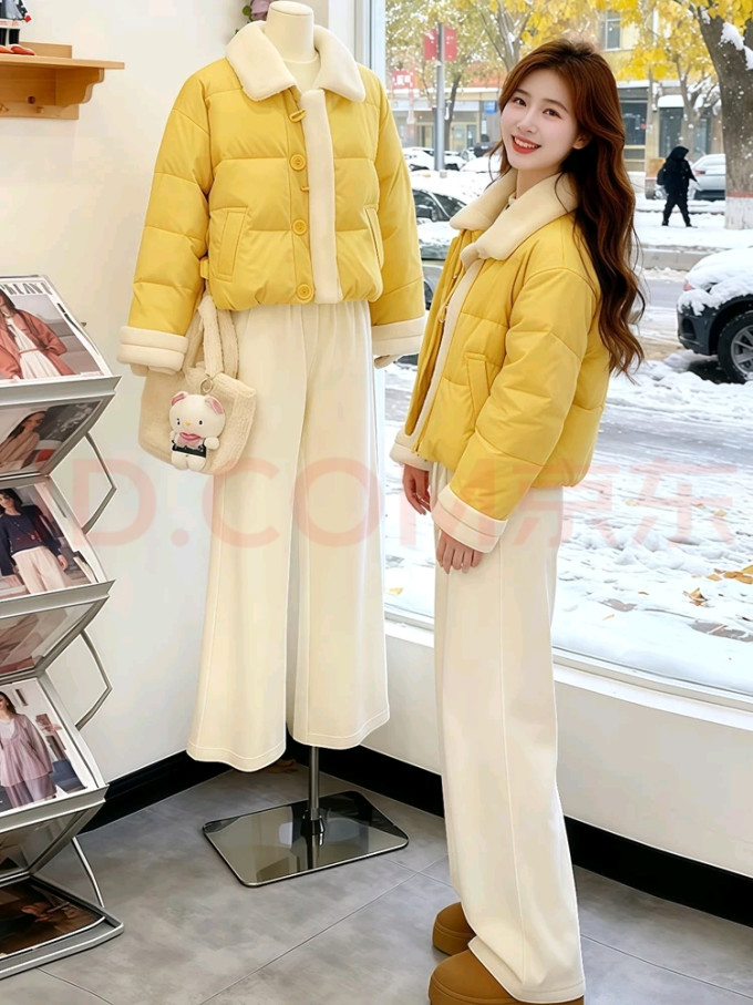 女装