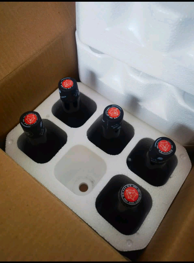 黑狸啤酒