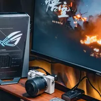 存储涨价潮中的性能甜点|ROG 魔霸9 Mini，R9+RTX5070平替台式机