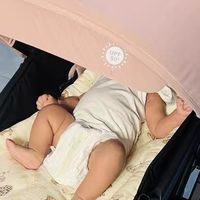 爱贝丽MAX6婴儿车轻便设计