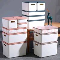 桌面收纳盒：科学分区设计