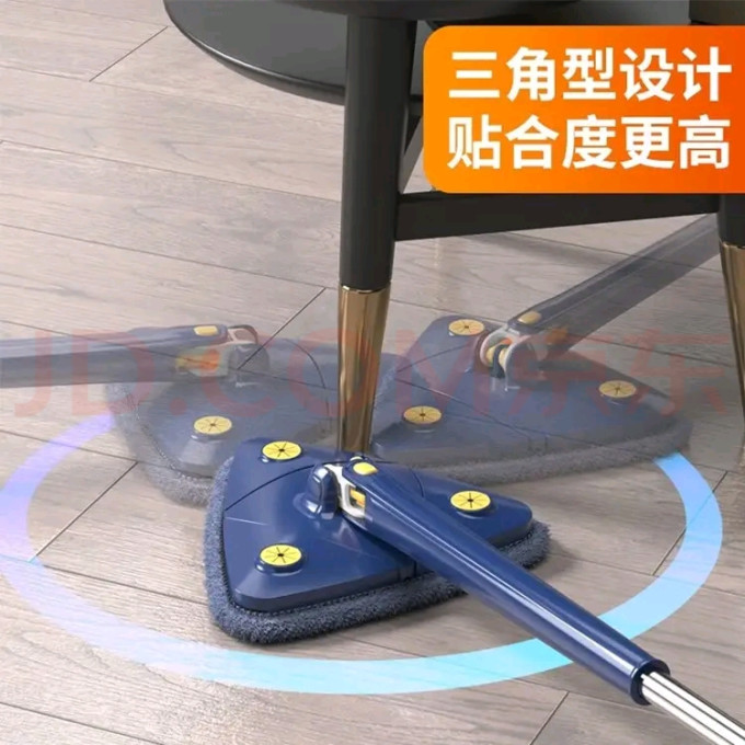 倾心家拖把