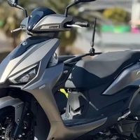 125踏板也能跑长途？五款高性价比车型推荐