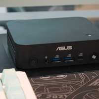 女生的第一台台式机？颜值与实力并存的华硕PN54迷你主机