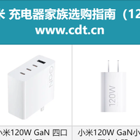 一文看懂小米充电器家族18款产品：20W-140W全功率段怎么选