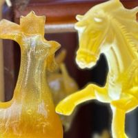 捏糖人：传统手工艺的色彩与造型