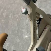 居家燃脂新选择：我的多德士动感单车健身日常