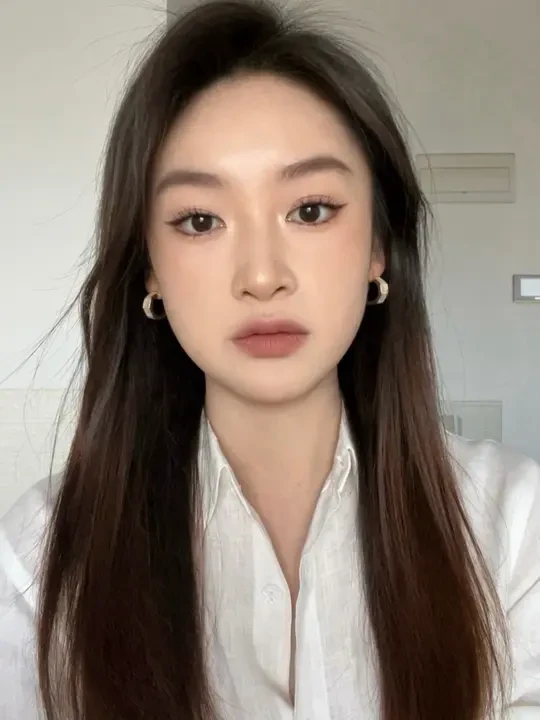 秋冬雾感贵气丝绒老钱妆教