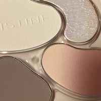 救命！这盘奶咖彩妆盘承包我全年通勤妆✨新手闭眼冲