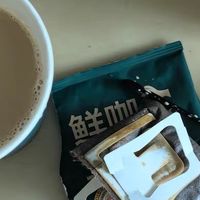 香飘飘热咖啡，口感丝滑醇厚，冬日必备款！