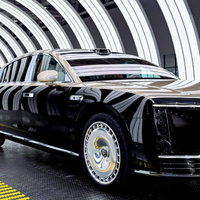 李连杰提走第1万辆尊界S800！国产豪华车，这次真的“有功夫”