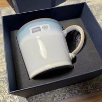 圣诞情侣礼物天花板！Denby迷雾马克杯我能夸一万遍🎄