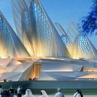 在中东遇见东方声学智慧！IndoorLink讲解器入驻阿联酋国家博物馆