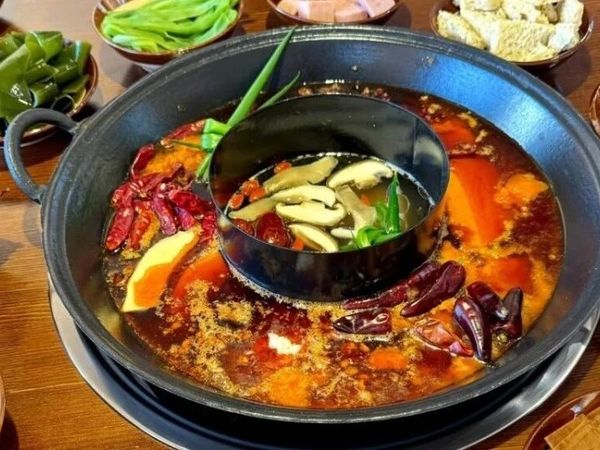 暖心又暖胃！银川4个降温天适合吃的美食！