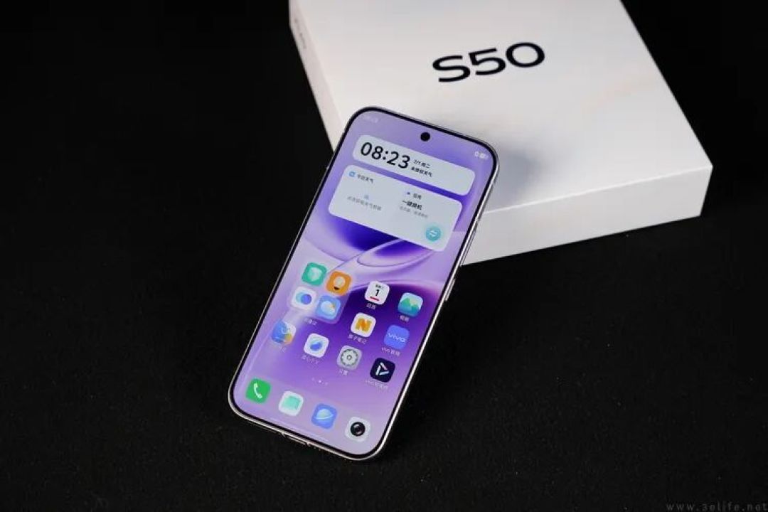 vivo S50首发评测:能拍还“耐玩”,重新定义标准版
