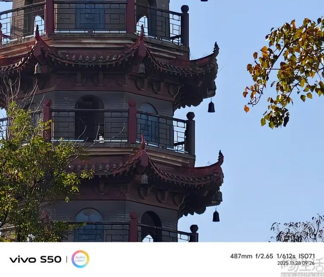 vivo S50首发评测:能拍还“耐玩”,重新定义标准版