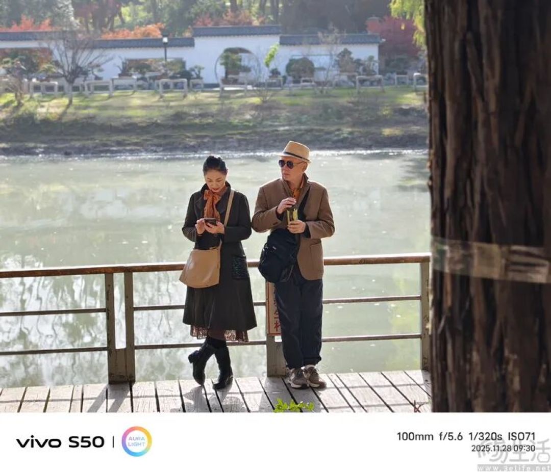 vivo S50首发评测:能拍还“耐玩”,重新定义标准版