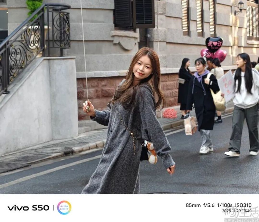 vivo S50首发评测:能拍还“耐玩”,重新定义标准版
