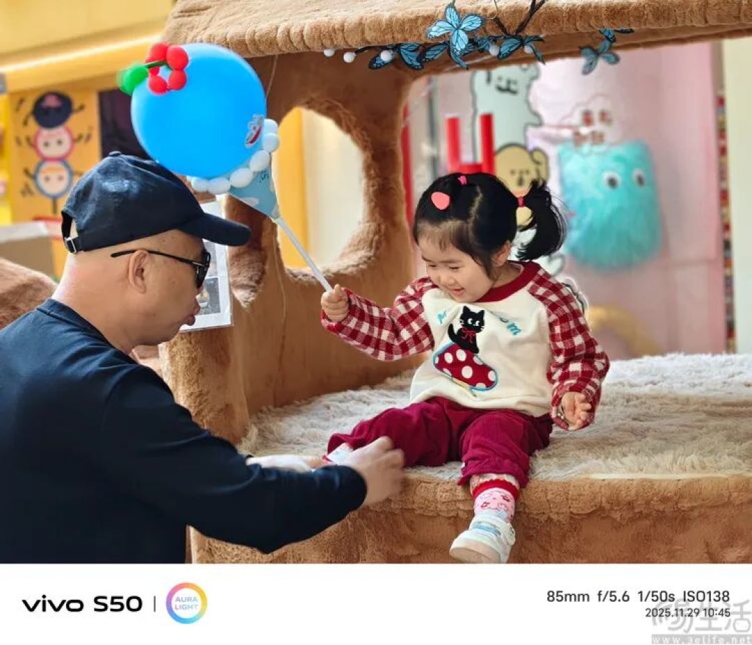 vivo S50首发评测:能拍还“耐玩”,重新定义标准版