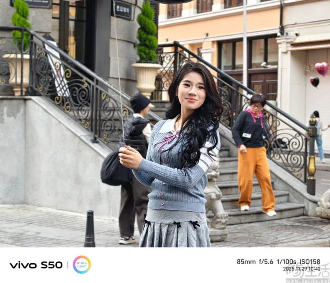 vivo S50首发评测:能拍还“耐玩”,重新定义标准版