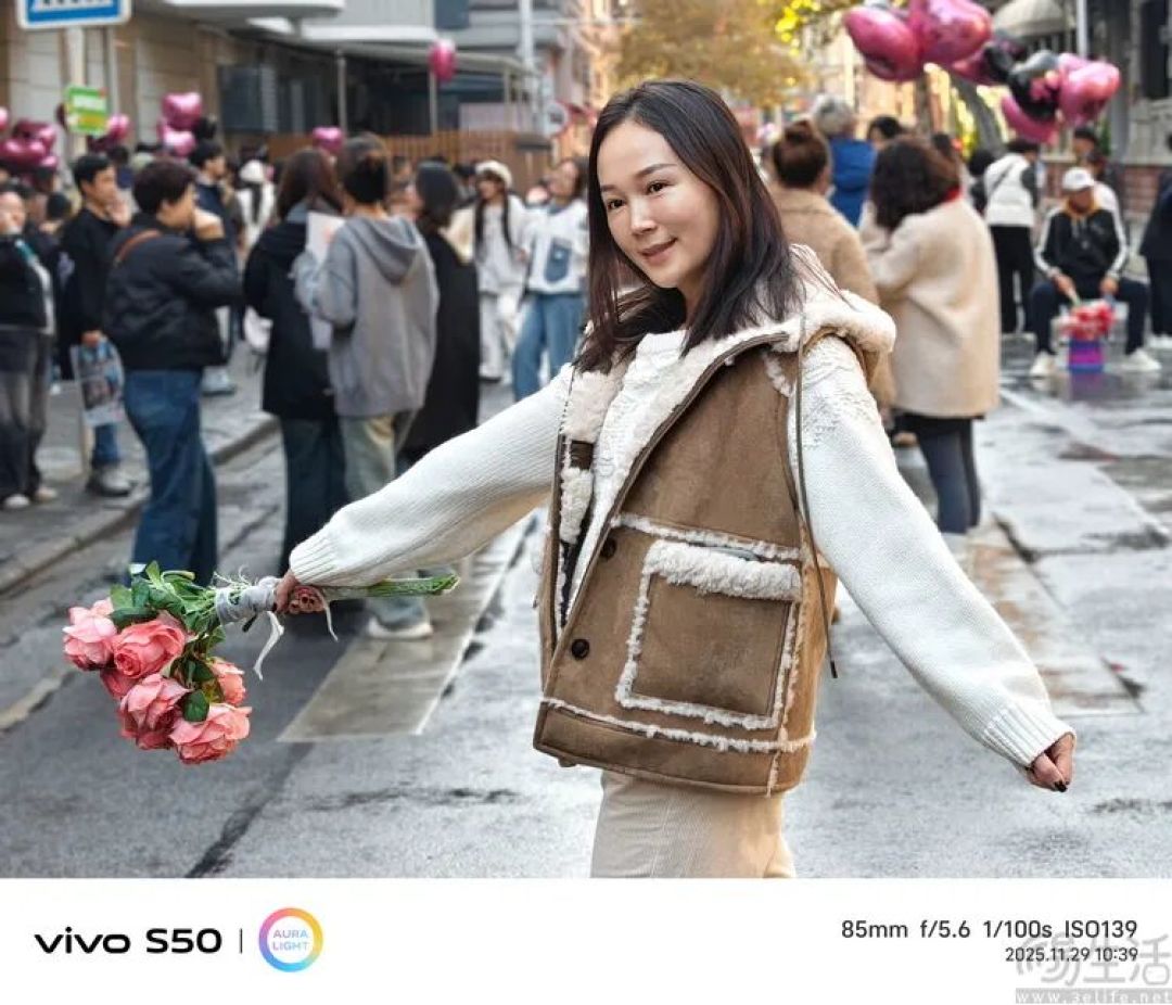 vivo S50首发评测:能拍还“耐玩”,重新定义标准版