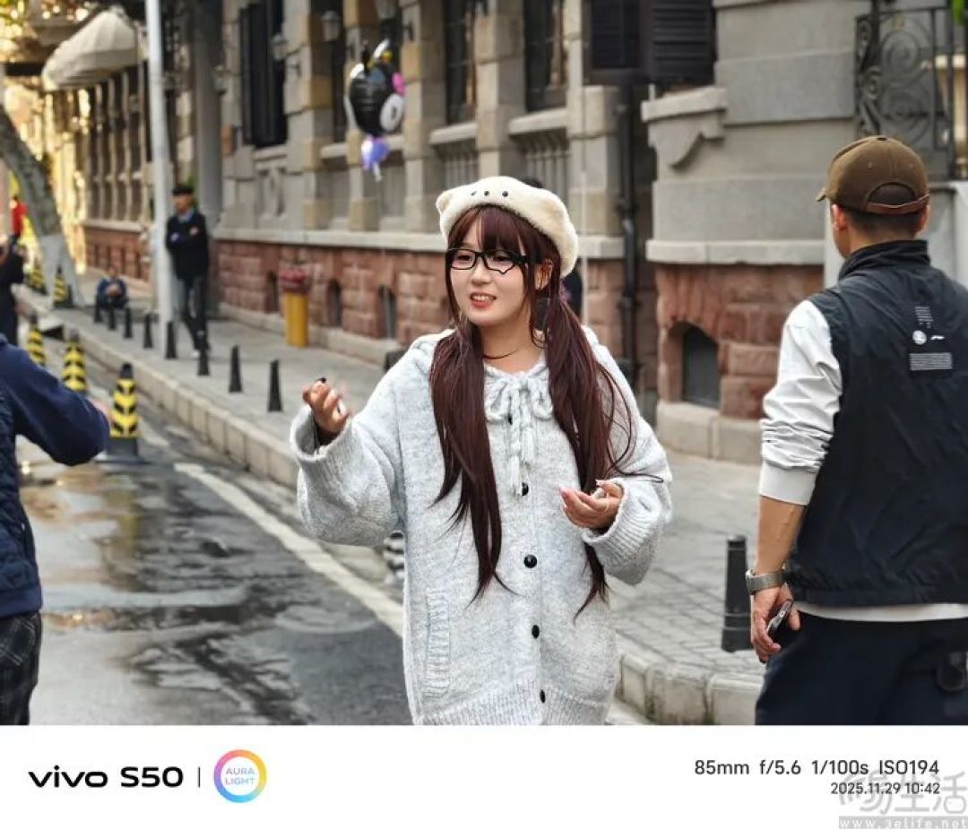 vivo S50首发评测:能拍还“耐玩”,重新定义标准版