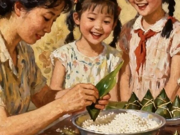 端午的粽子，中秋的月饼：为什么现在的节日食品对孩子来说不香了？