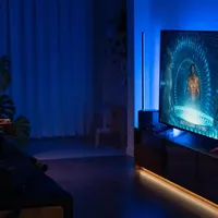 电视+NAS就是一套家庭影院｜雷鸟鹤6 26款、绿联DXP4800 Pro